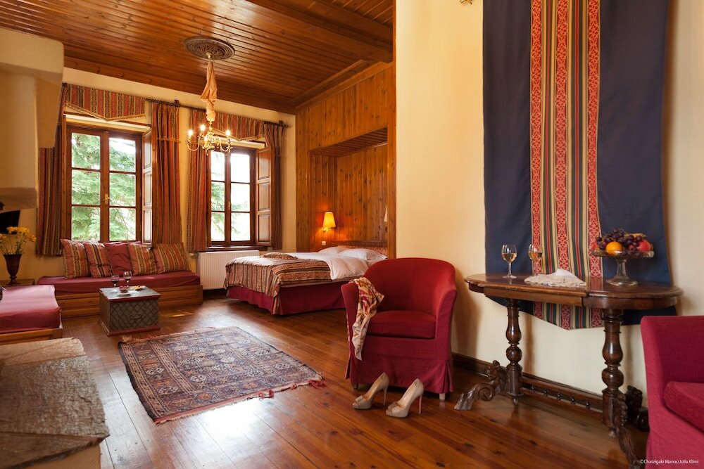 Фото The Chatzigaki Manor