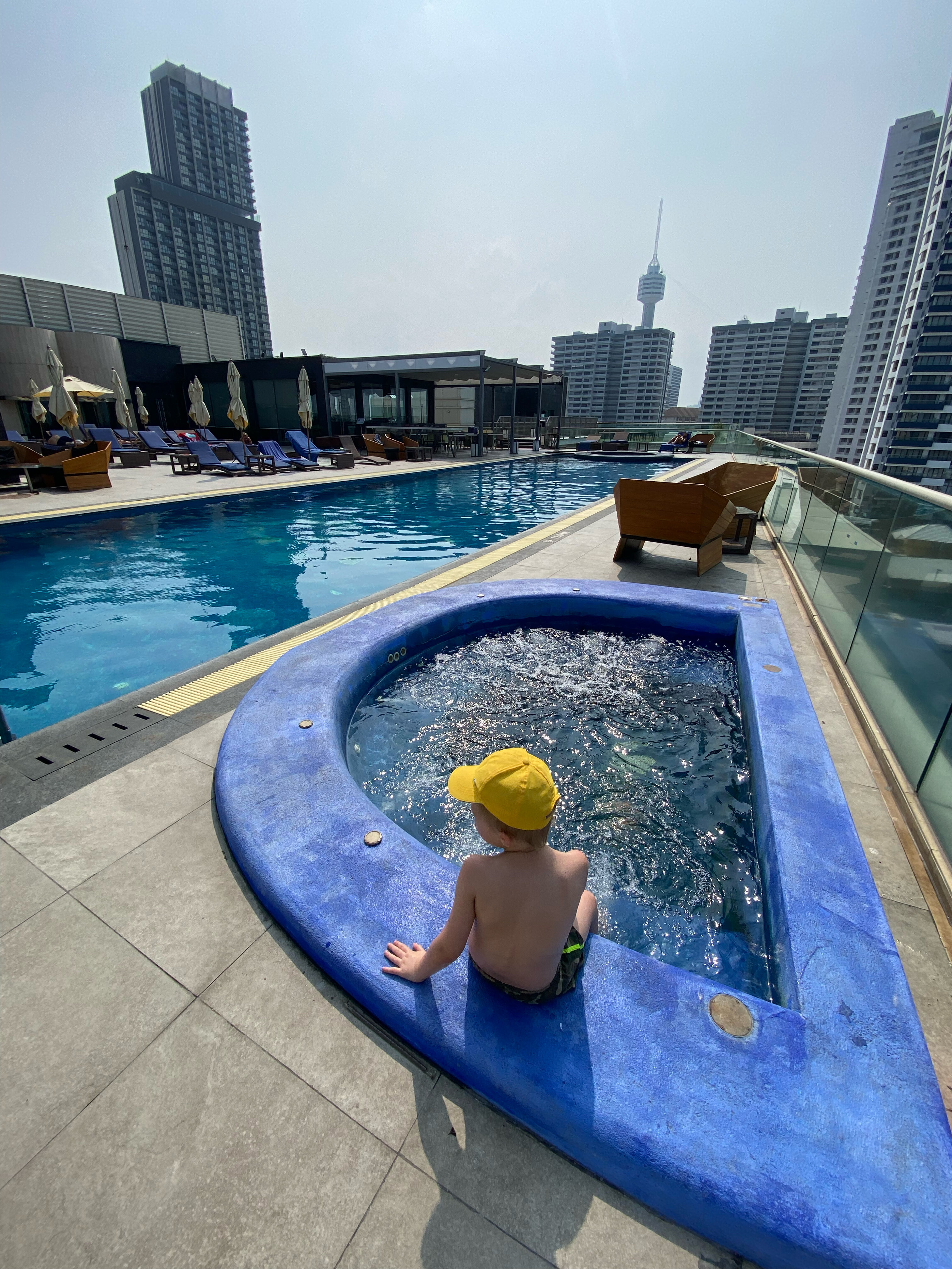 Фото The Sanctuary Resort Pattaya, BW Signature Collection