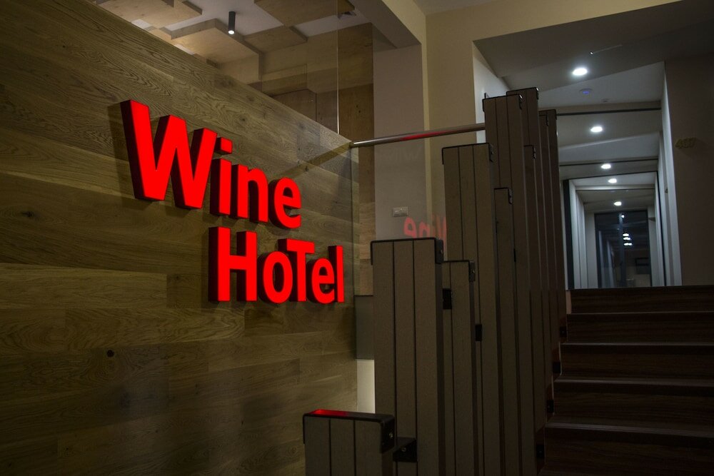 Фото Wine Hotel Chisinau