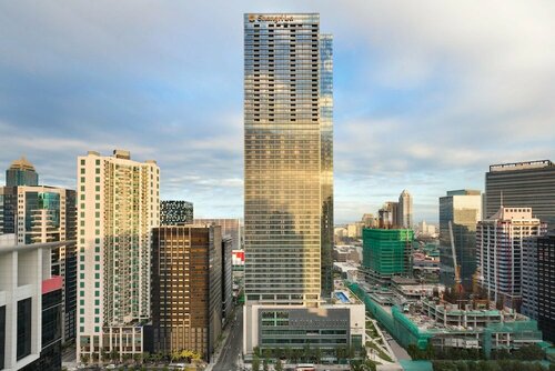 Гостиница Shangri-La Residences at the Fort, Manila