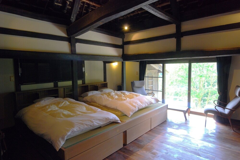 Фото Tougenkyo-iya Mountain Village