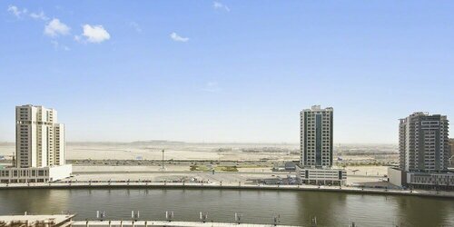 Апартаменты Bespoke Residences - Bay Square в Дубае