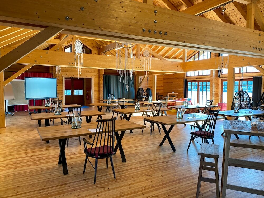 Фото Seehotel Niedernberg - Das Dorf am See