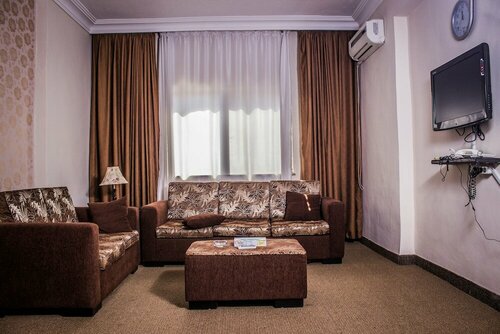Гостиница Golden key hotel в Аммане