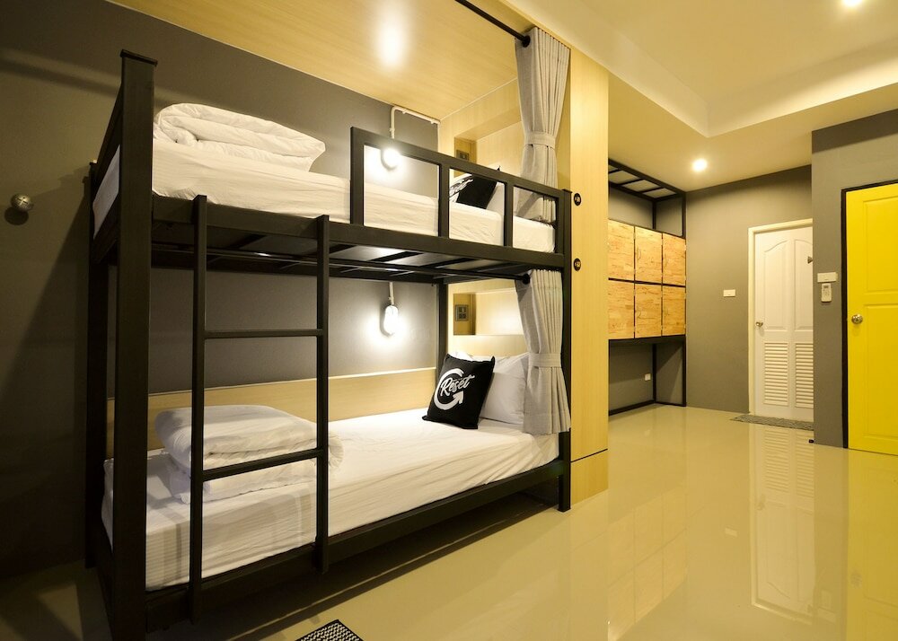 Фото Reset Hostel