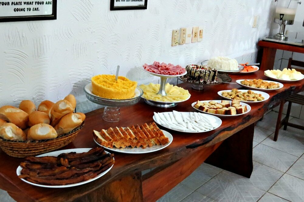 Hotel Pousada Coqueiro Do Caita, State of Bahia, photo