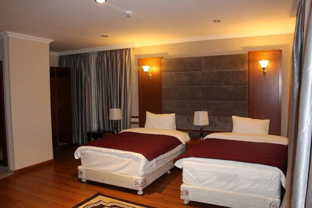 Фото Отель Грин Парк