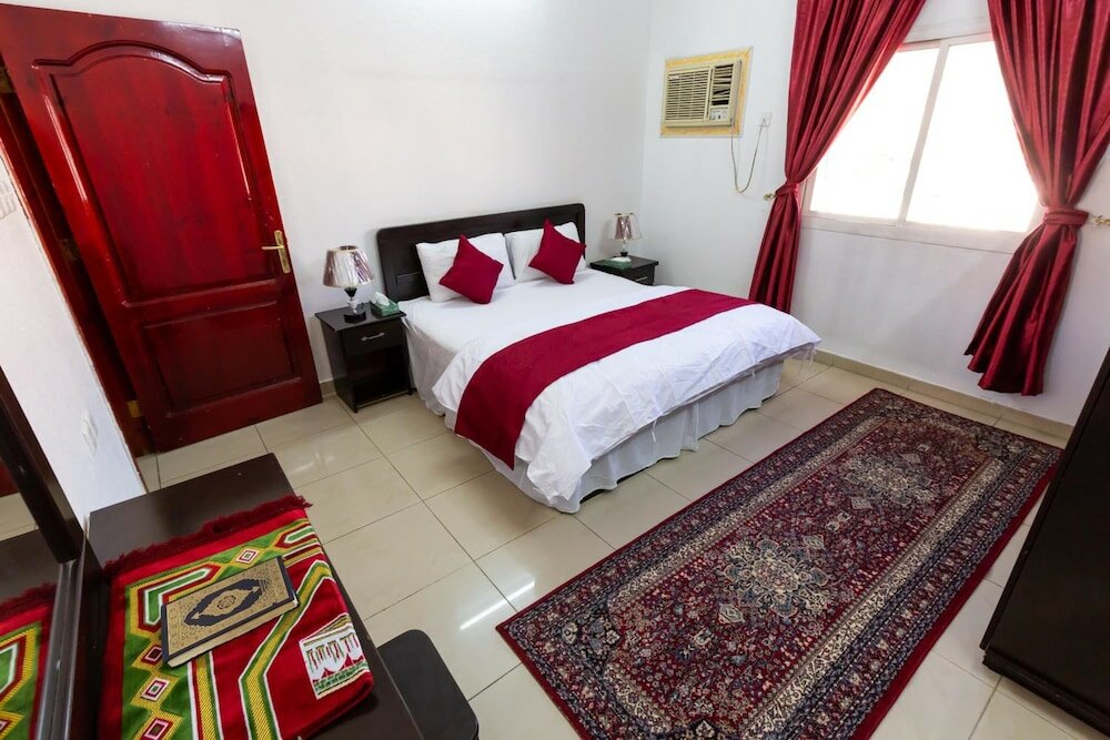 Фото Al Eairy Furnished Apts Al Madinah 8