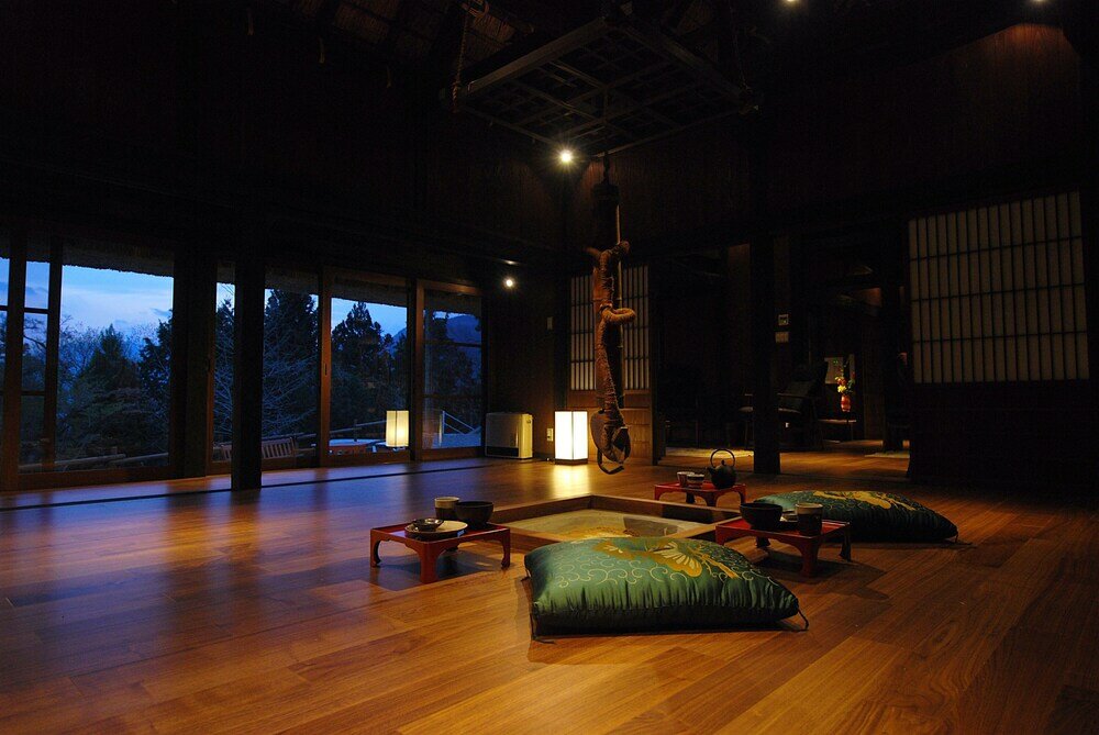 Фото Tougenkyo-iya Mountain Village