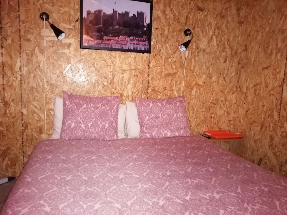 Фото Sky Beds Lisbon Hostel