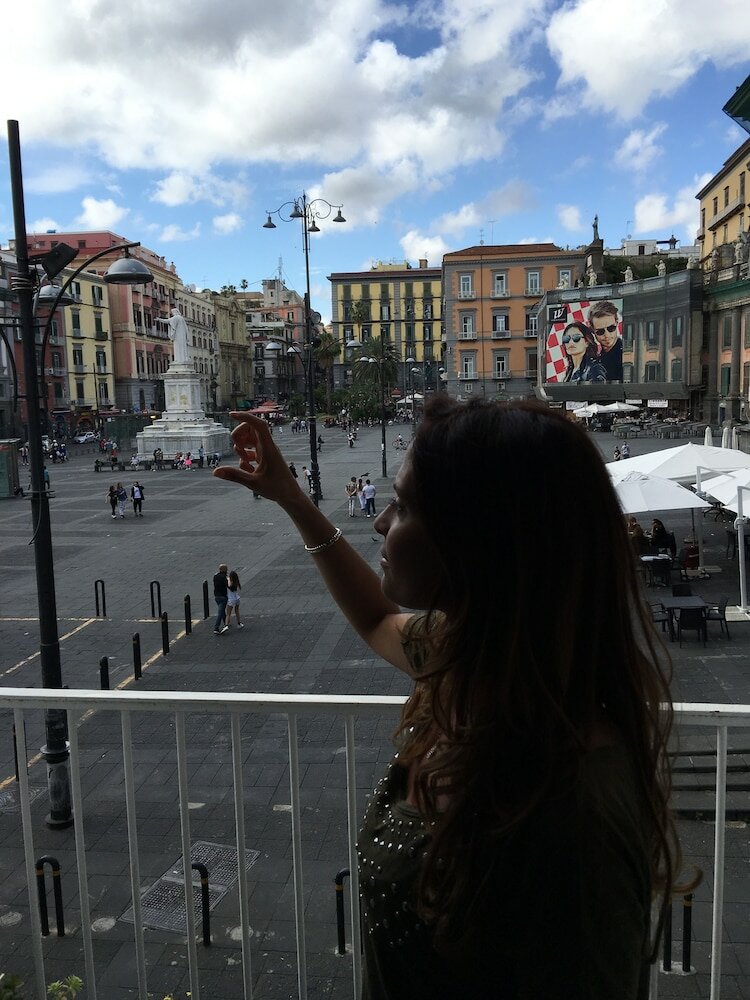 Фото B&b Le 4 Stagioni Dante's Suites