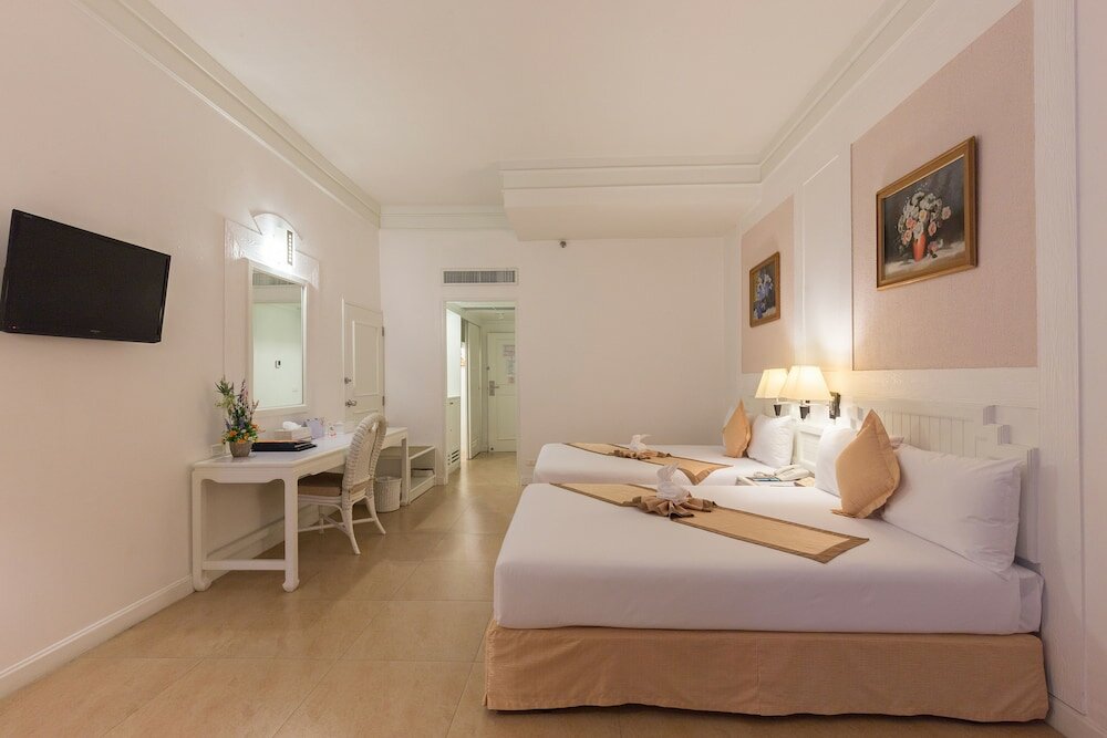 Фото Ambassador City Jomtien Hotel 