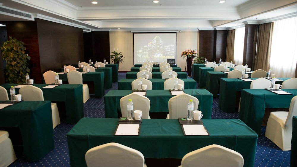 Фото Enrichee Gloria Plaza Hotel Qingdao