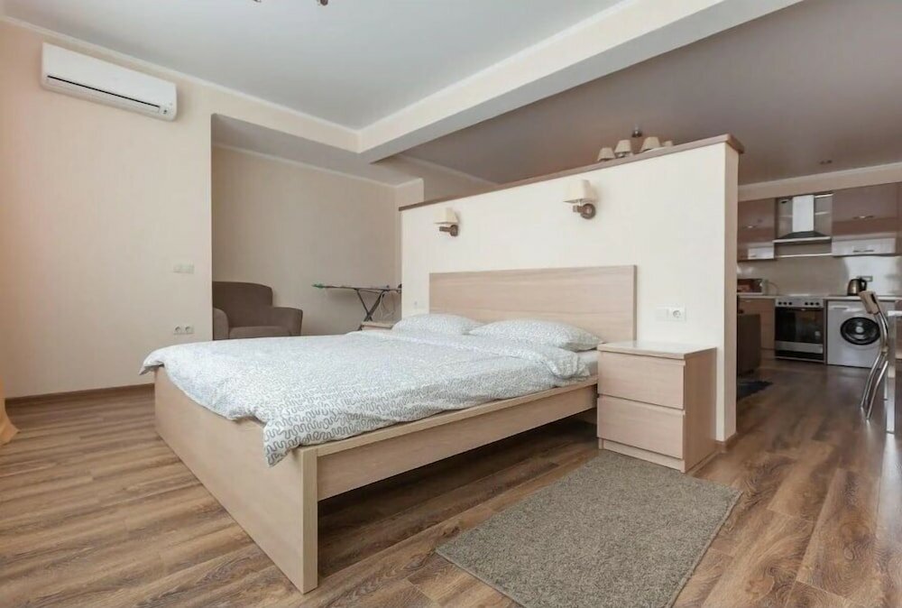 Фото Апартаменты Clever House