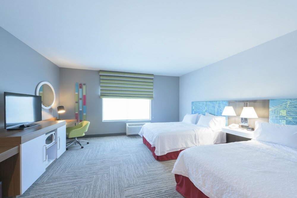 Фото Hampton Inn Buffalo-Hamburg