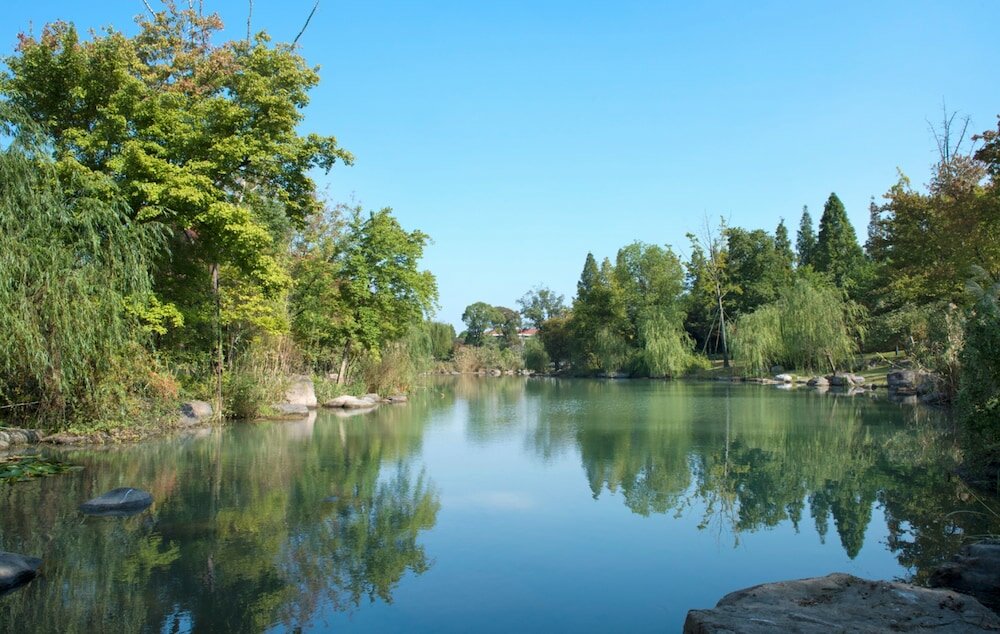 Фото Jinji Lake Grand Hotel