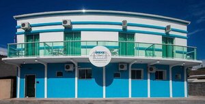 Гостиница The Bridge Hostel