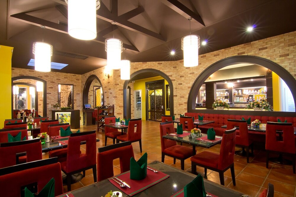 Фото Ambassador City Jomtien Hotel 