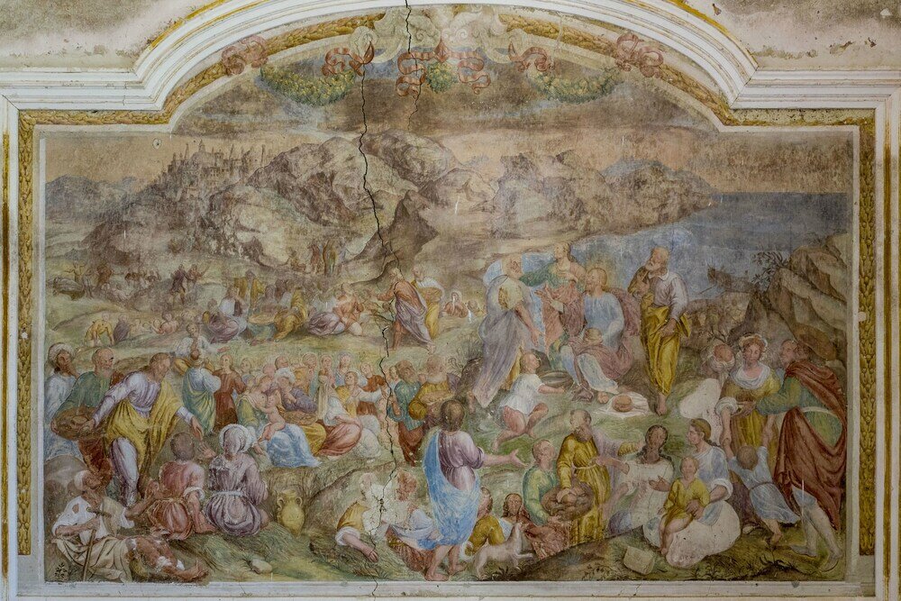 Фото Abbazia Santa Maria del Bosco