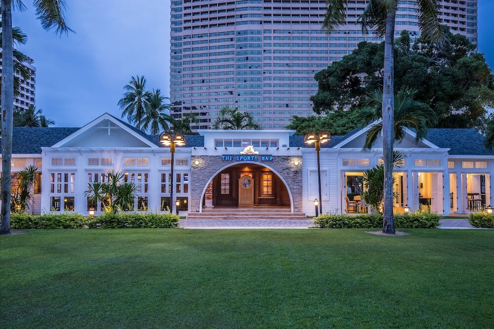 Фото Ambassador City Jomtien Hotel 