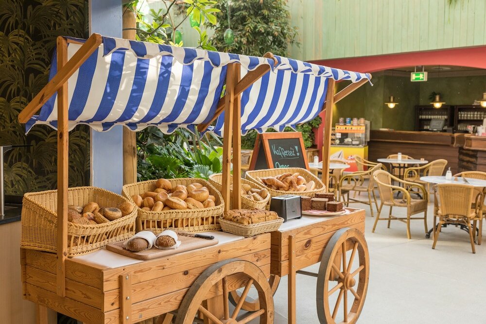 Фото Center Parcs Nordseeküste