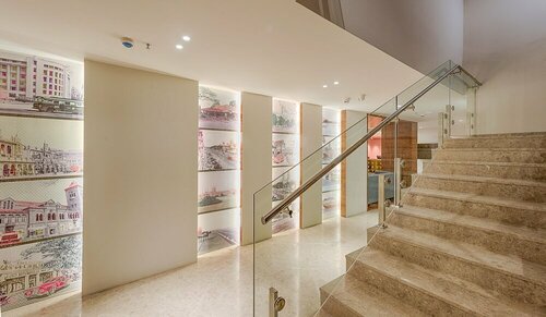 Гостиница The Belstead Chennai в Ченнае