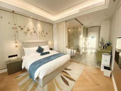 Гостиница Foshan Ln Garden Hotel