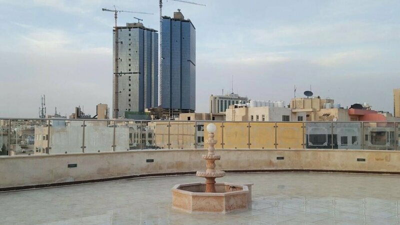 Гостиница Suzan Studios & Apartments в Аммане