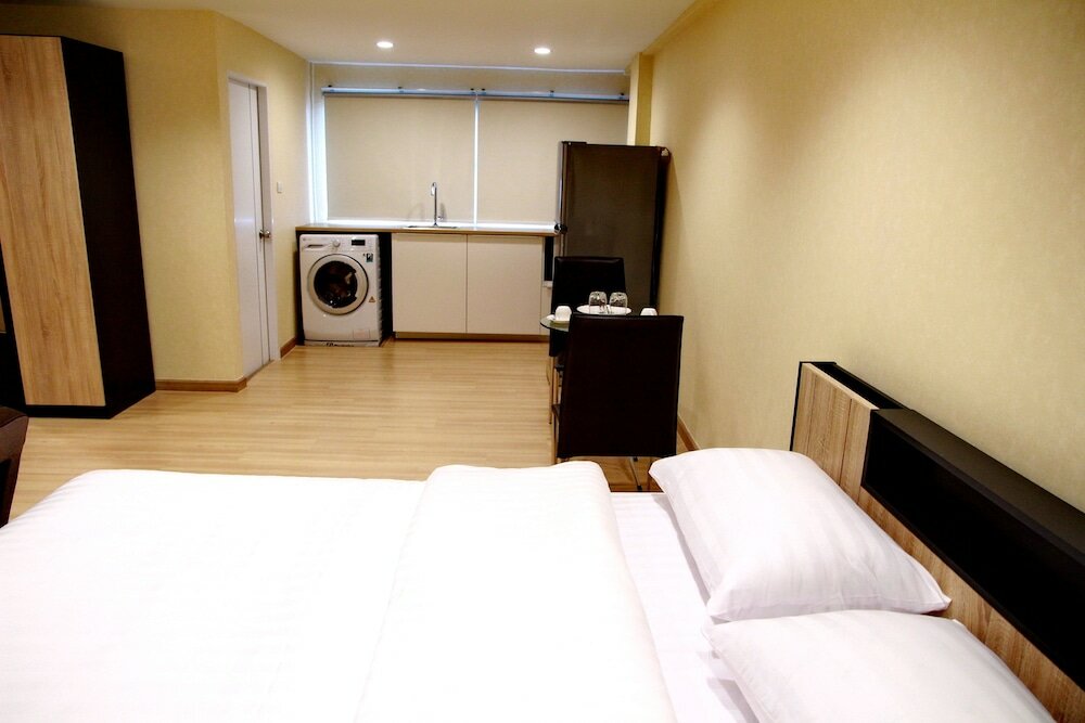 Фото The Kaze 34 Hotel and Serviced Residence