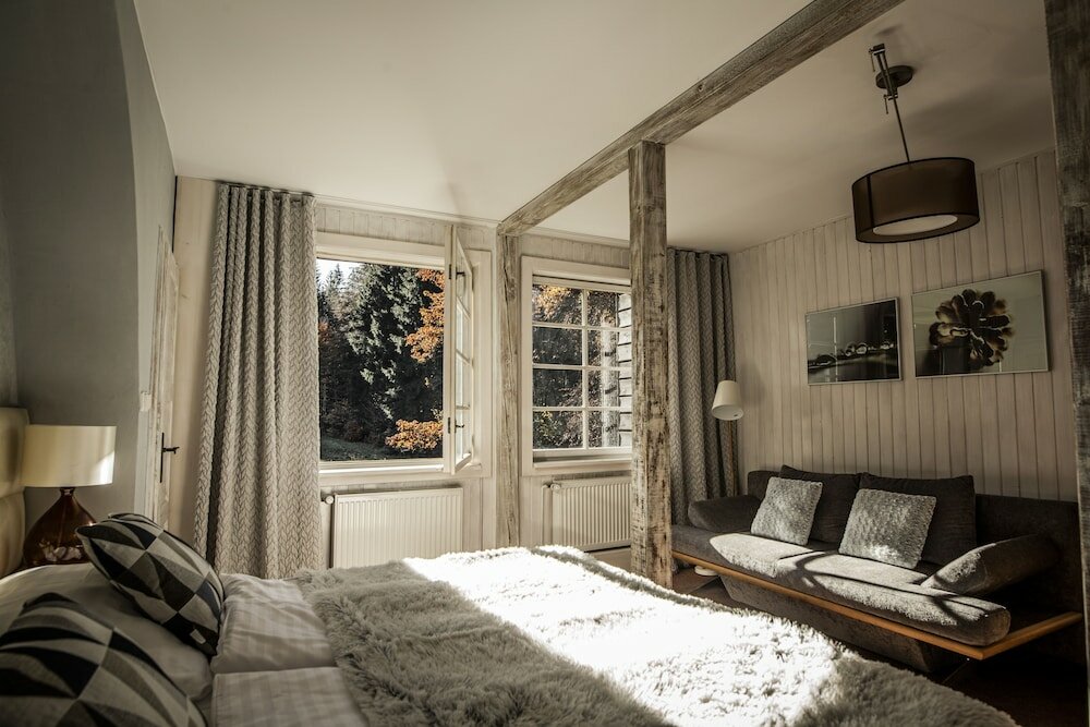 Фото Hotel & Garden U Holubů