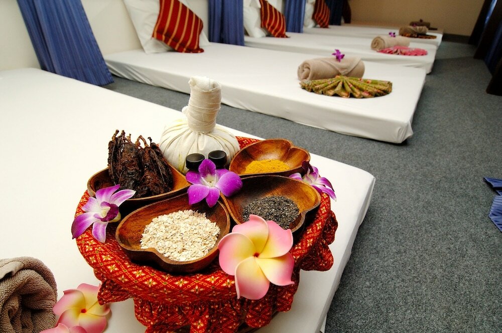 Фото Ambassador City Jomtien Hotel 