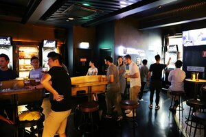 Гостиница The Capsule Hotel - Hostel