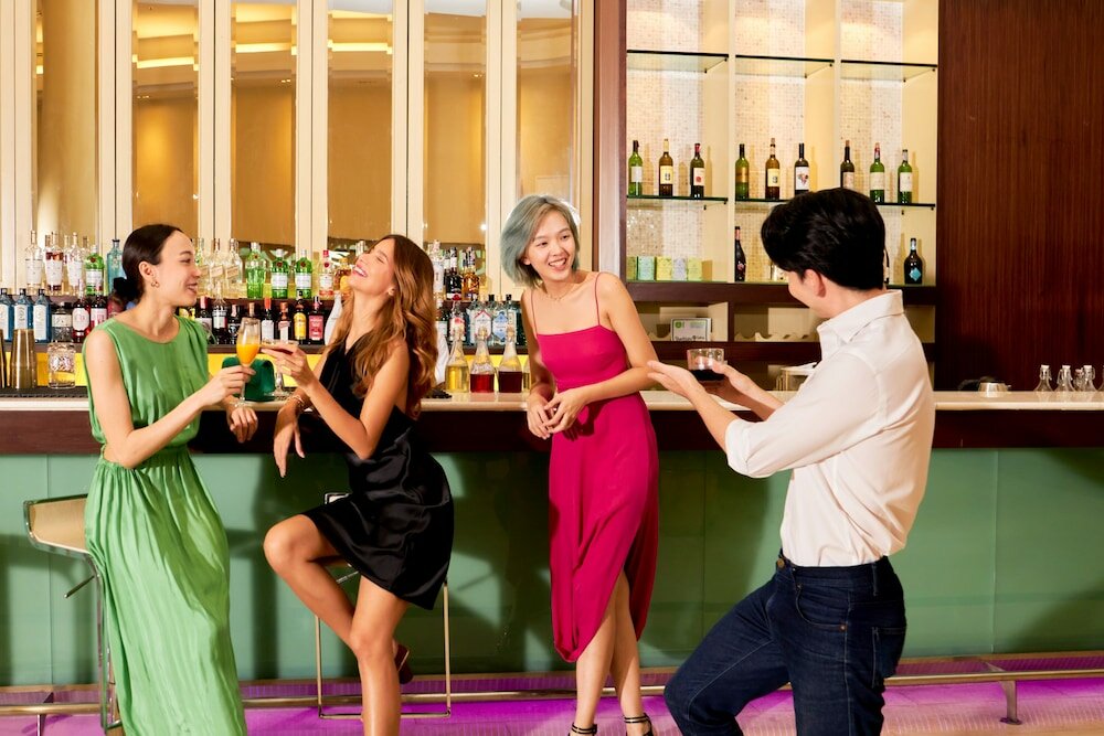 Фото The Davis Bangkok Hotel