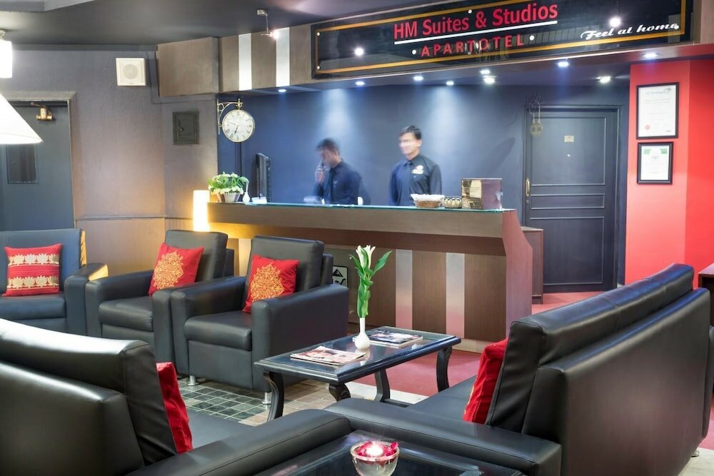 Фото Hm Suites & Studios Bangalore