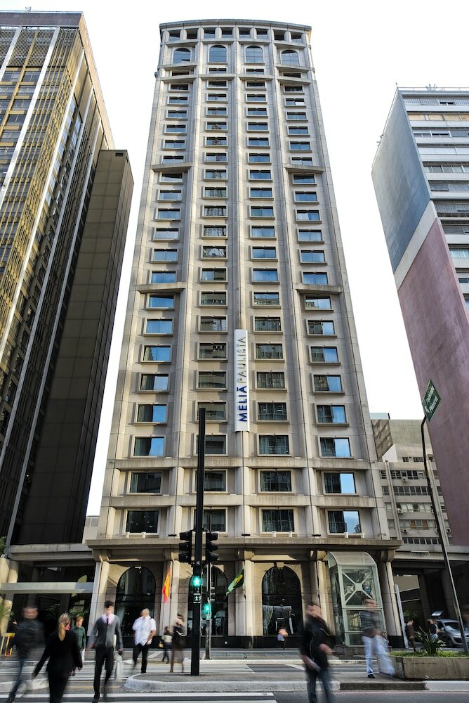 Фото Melia Paulista