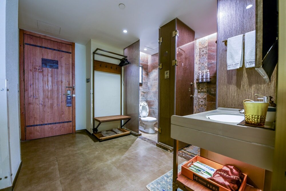 Фото Mehood Hotel Shenzhen Airport