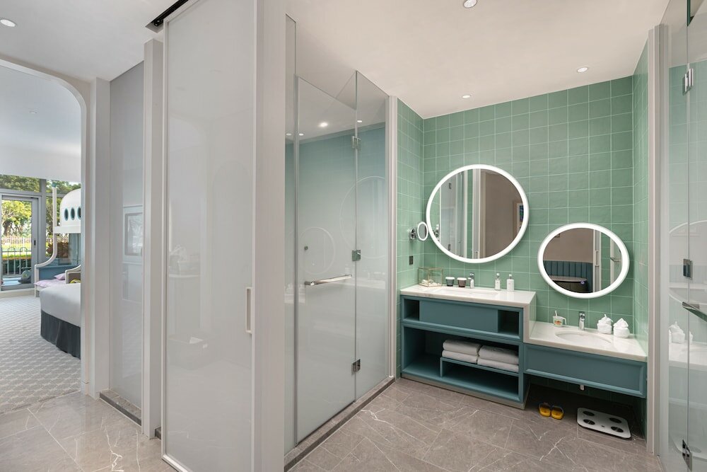 Фото Xiamen International Seaside Hotel