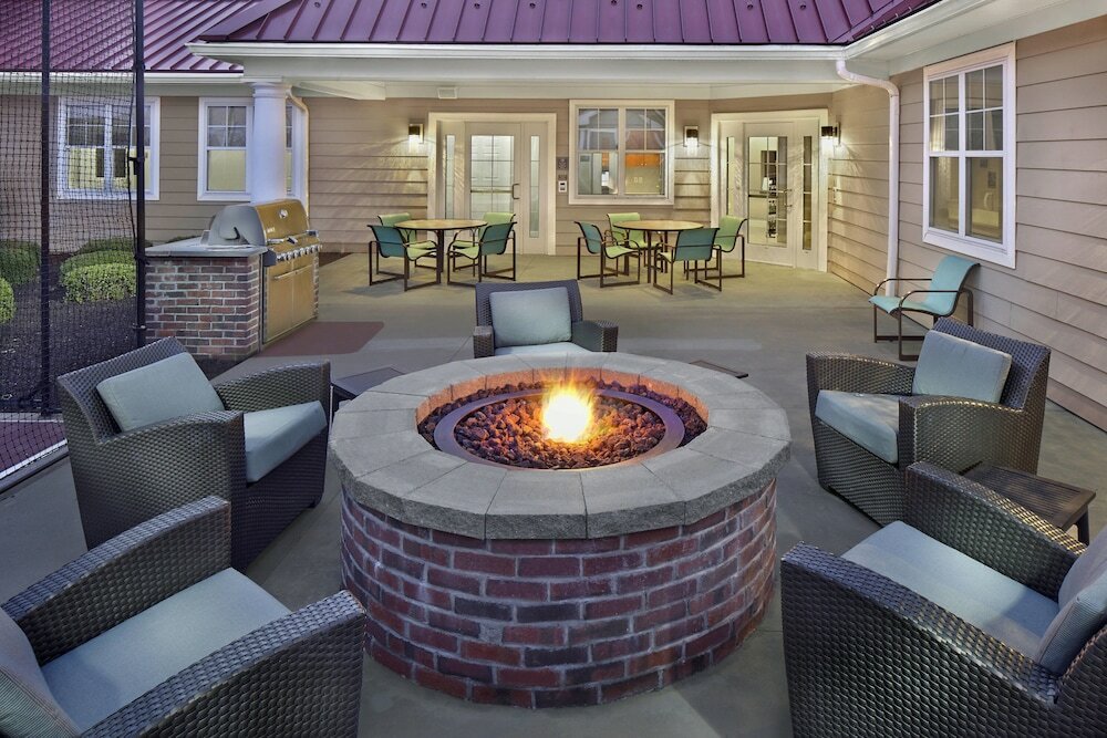 Фото Residence Inn by Marriott Hartford Avon