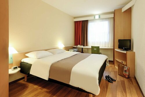 Гостиница ibis Fribourg Hotel