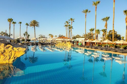 Гостиница Pavlo Napa Beach Hotel в Айя-Напе
