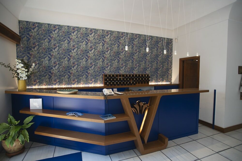 Фото Villa Luisa Hotel Residence Beauty Farm