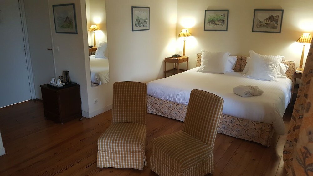 Фото Hôtel Villa Navarre