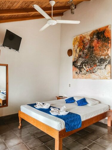 Гостиница Hotel il Padrino в Гранаде