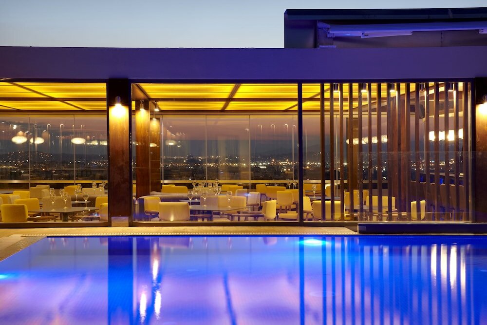 Фото Wyndham Grand Athens