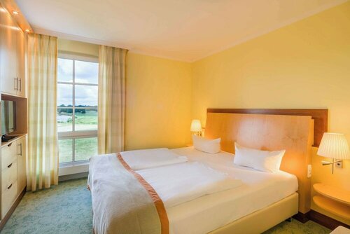 Гостиница Best Western Premier Castanea Resort Hotel