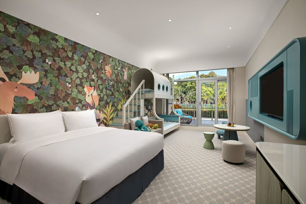 Фото Xiamen International Seaside Hotel