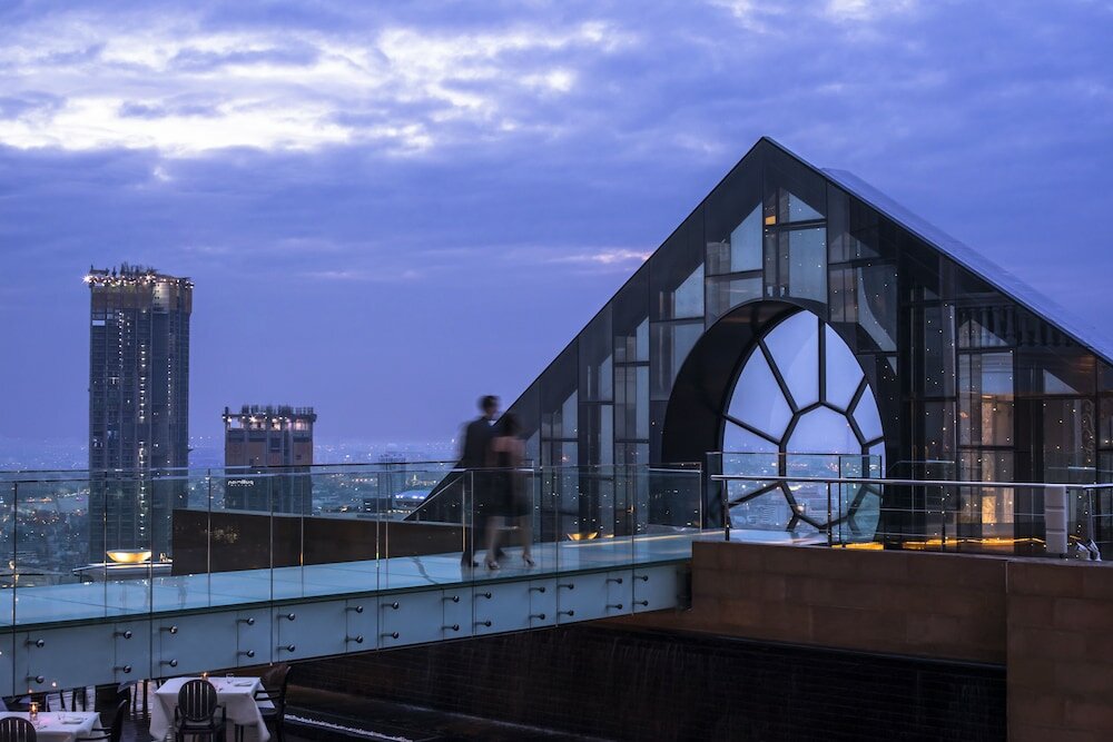Фото Lebua at State Tower