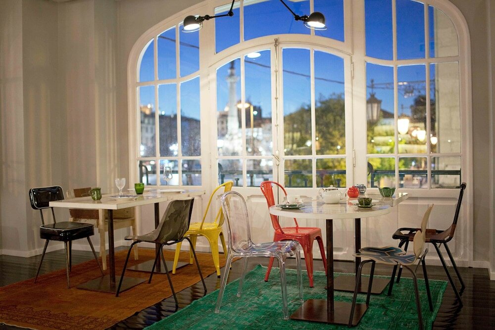 Фото Internacional Design Hotel