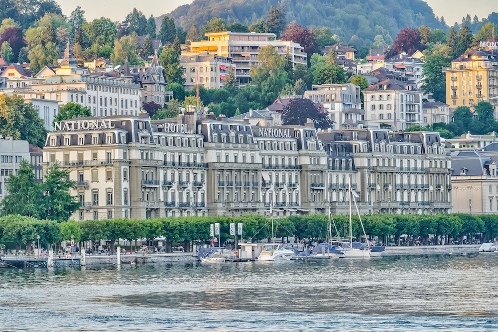 Фото Grand Hotel National