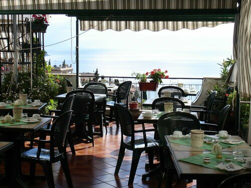 Гостиница Hotel Condor в Таормине